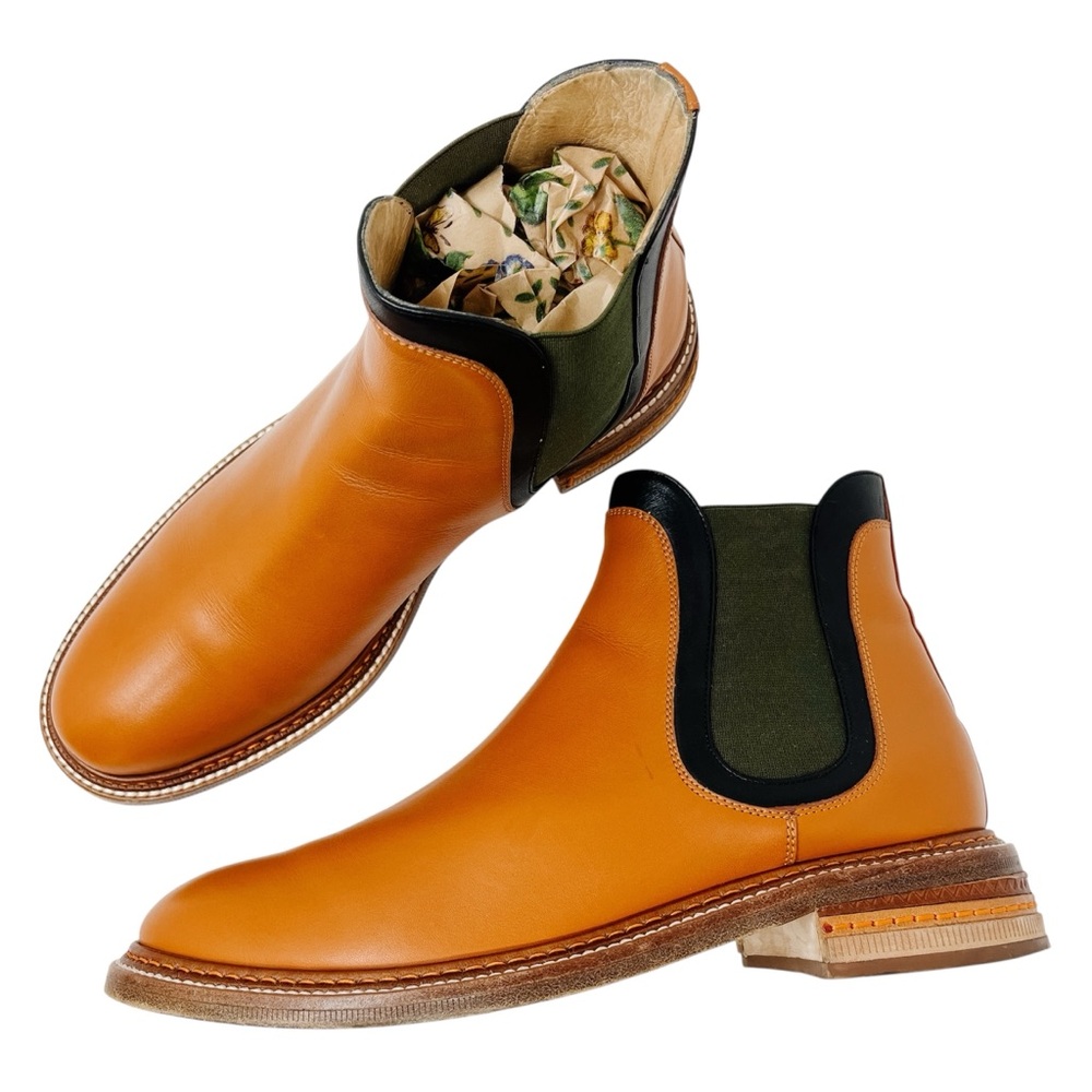 Gabriela Hearst Leather Chelsea Boots Women’s size EU 41.5 - Picture 10 of 10